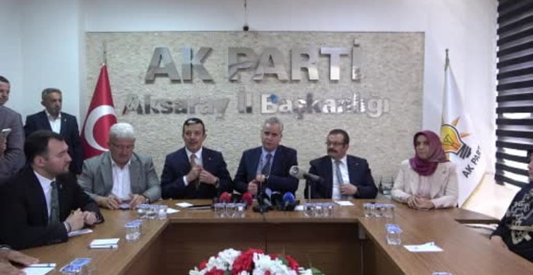 Yalçın: Türkiye'ye fayda vermeyen iç çekişmelere son verilmesi gerekiyor