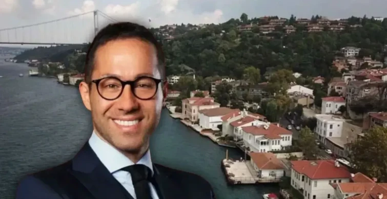 Yalıdaki Şifre Ortaya Çıktı: Garipoğlu’nun Havuzunda “Divine Circus” İzi