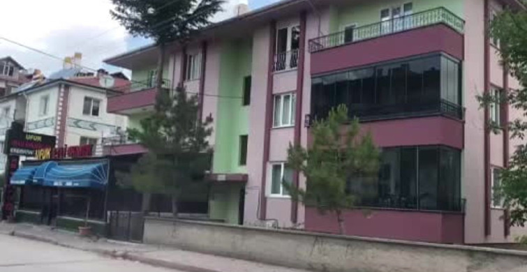 Yalnız Yaşayan Kadın Gasp Edilerek Öldürüldü
