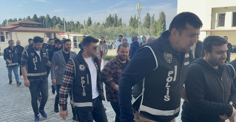 Yalova Göç İdaresi'nde Rüşvet Soruşturması: 8 Şüpheli Adliyeye Sevk Edildi