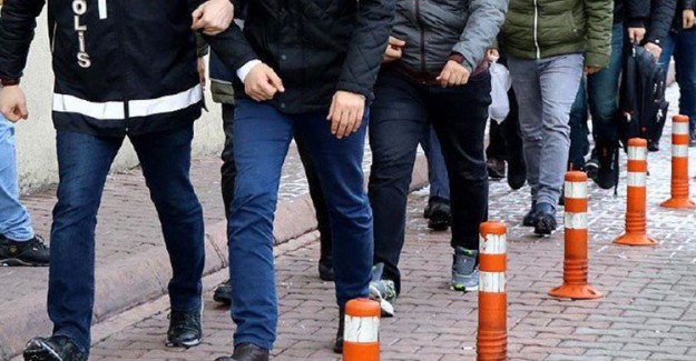 Yalova Merkezli 17 İlde FETÖ Operasyonu: 20 Gözaltı