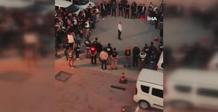 Yalova Merkezli Uyuşturucu Operasyonu: 22 Kişi Tutuklandı