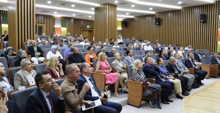 Yalova OSB'de Sanayi ve Teknoloji Gündemi Belirlendi