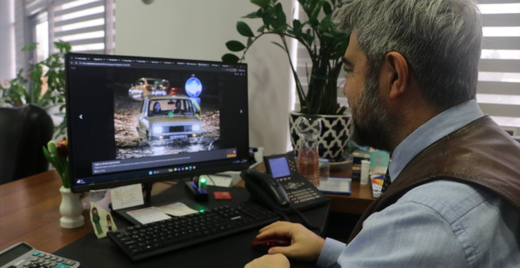 Yalova Sağlık Müdürü Halim Ömer Kaşıkcı, Yılın Kareleri Oylamasına Katıldı