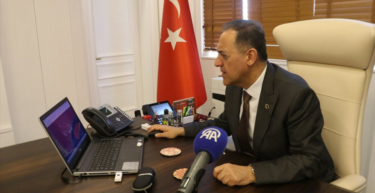 Yalova Valisi Ahmet Hamdi Usta, Anadolu Ajansı'nın Oylamasına Katıldı