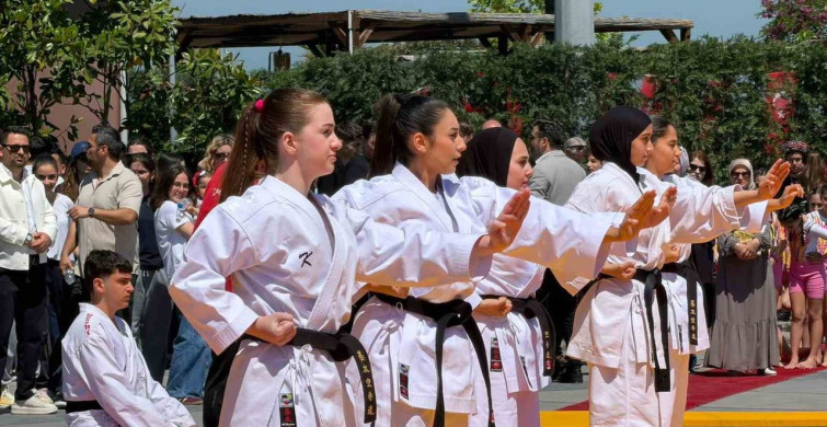 Yalova'da 19 Mayıs Coşkuyla Kutlandı