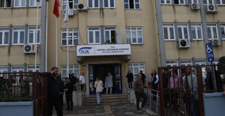 Yalova'da Avukat Silahlı Saldırıya Uğradı