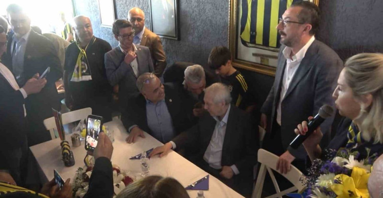 Yalova’da Aziz Yıldırım Coşkusu