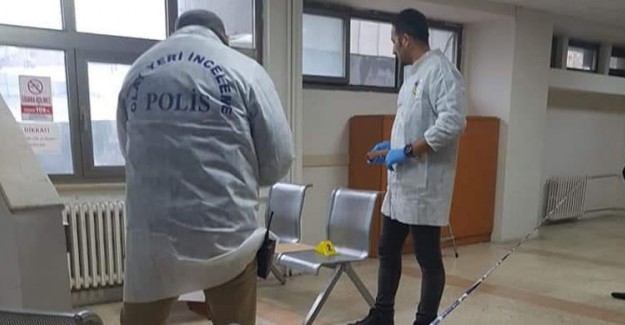 Yalova'da Belediye Binasında Silah Sesleri