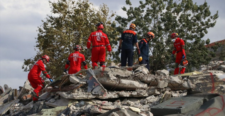 Yalova'da Büyük Ölçekli Deprem Tatbikatı Gerçekleştirildi