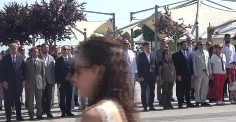 Yalova’da denizcilik ve kabotaj bayramı kutlandı