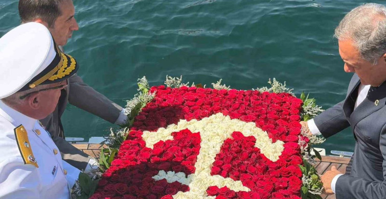 Yalova'da denizcilik ve kabotaj bayramı kutlandı