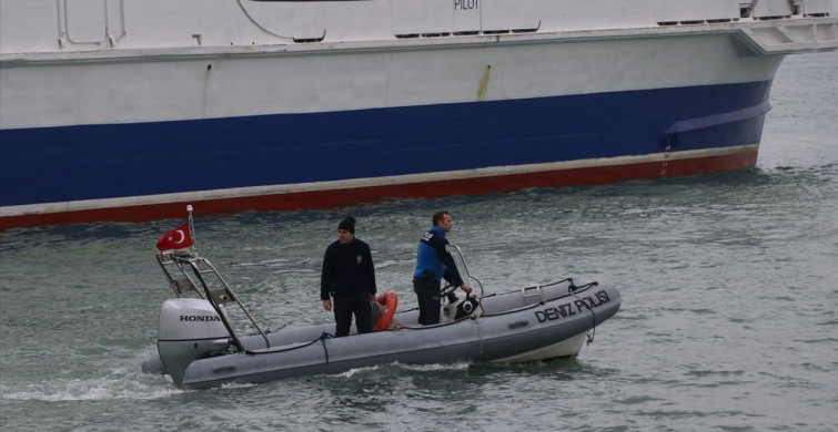 Yalova'da Denizde Bulunan Kadının Kimliği Belirlendi
