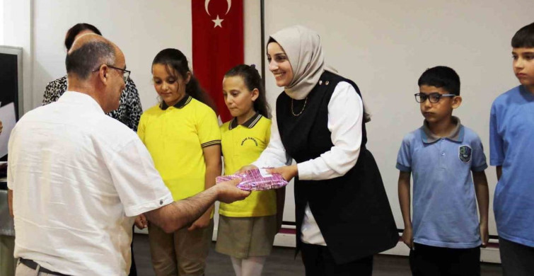 Yalova'da dilimizin zenginlikleri ödül töreni gerçekleştirildi