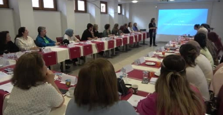 Yalova'da Emzirme Danışmanlığı Eğitimi Düzenlendi
