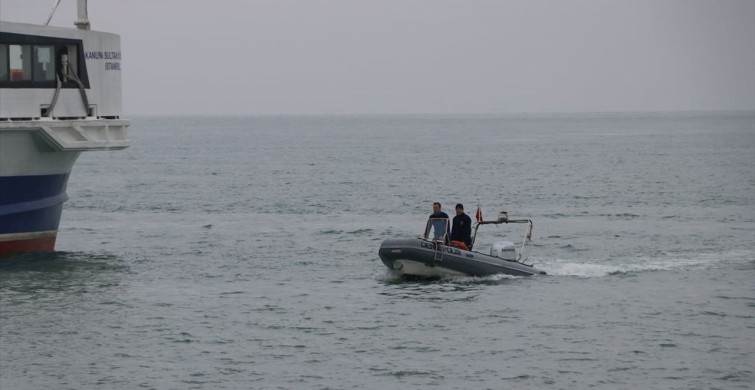 Yalova'da Feribot İskelesi Yakınlarında Kadın Cesedi Bulundu