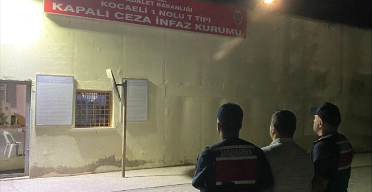 Yalova'da FETÖ Üyesi Firari Yakalandı