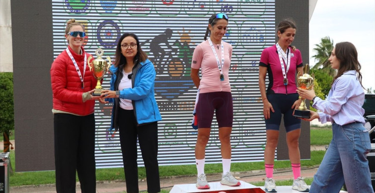 Yalova'da Gran Fondo 2025 Bisiklet Yarışması Sonuçlandı