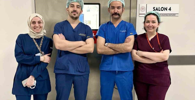 Yalova'da İlk Kez Kapalı Safra Kesesi Ameliyatı Uyanık Anestezi ile Gerçekleştirildi