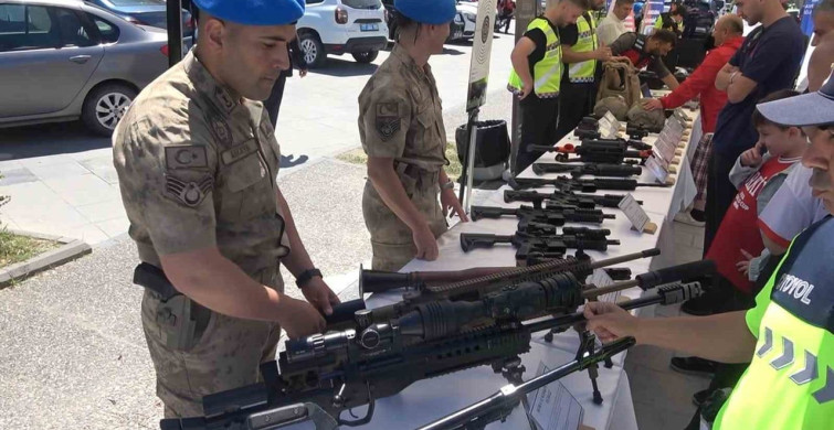 Yalova'da jandarmanın 187. kuruluş yıl dönümü kutlandı