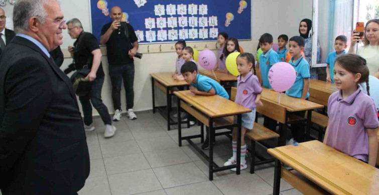Yalova’da karne heyecanı