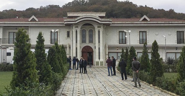 Yalova'da Kaşıkçı Cinayetine İlişkin Arama 