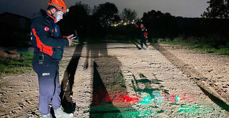 Yalova'da Kaybolan Alzheimer Hastası Kurtarıldı