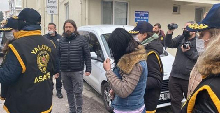 Yalova'da Okul Servislerinde Akılalmaz Olay: Okul Servisinde Fuhuş Yaptılar!