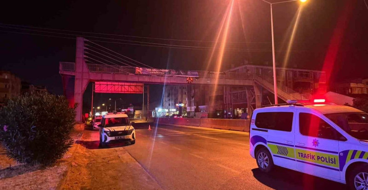 Yalova'da otomobilin çarptığı yaya hayatını kaybetti
