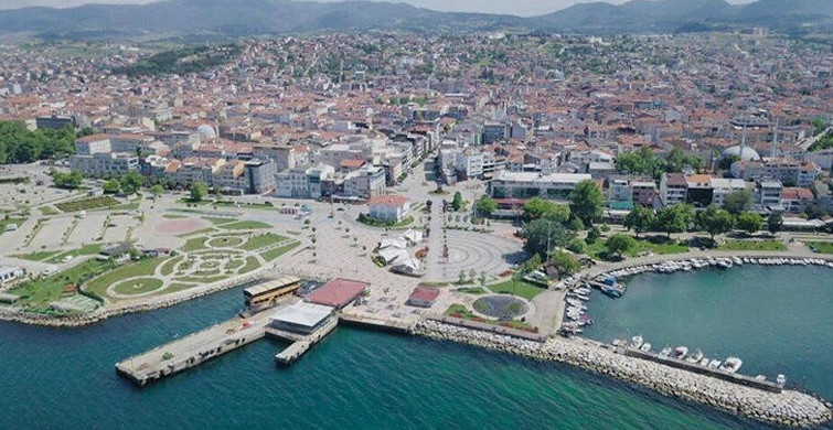 Yalova'da Paket Servis Yasaklandı