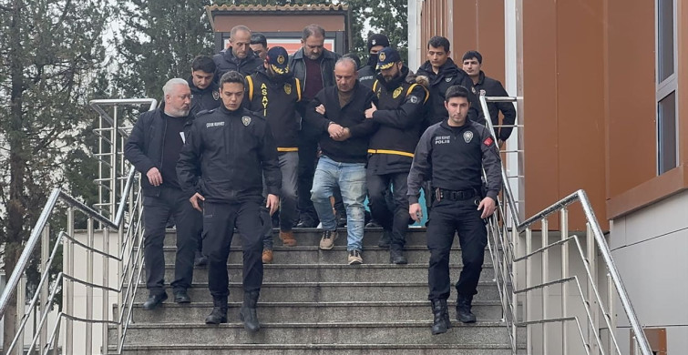 Yalova'da SGK Avukatına Silahlı Saldırı: Zanlı Tutuklandı