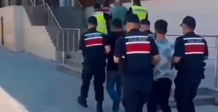 Yalova'da uyuşturucu operasyonunda 3 tutuklama