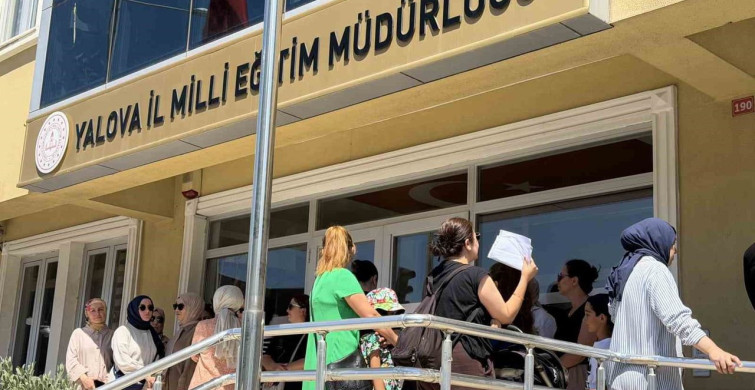 Yalova'da velilerden ikili eğitim tepkisi