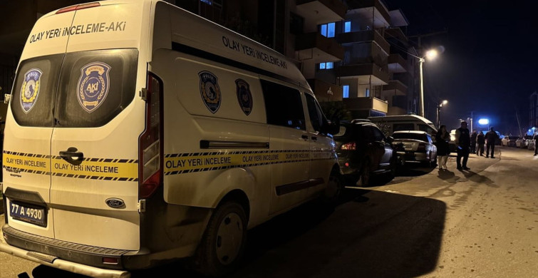 Yalova'da Yalnız Yaşayan Emekli Öğretmen Evinde Ölü Bulundu