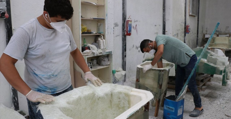Yalova'da Yeni İstihdam Garantili Tekne İmalatı Programı Başlıyor