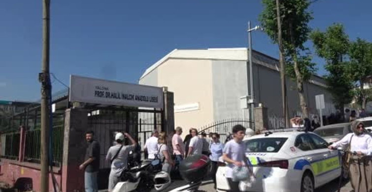 Yalova’da Yks heyecanı