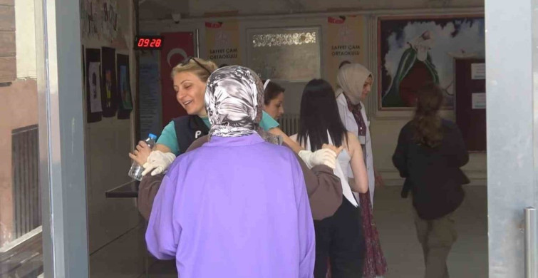 Yalova’da Yükseköğretim Kurumları Sınavı heyecanı