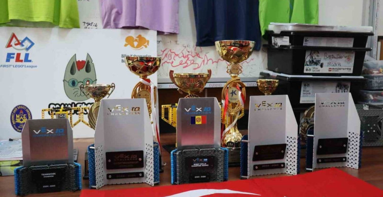 Yalovalı Öğrenciler Dünya Şampiyonalarına Hazırlanıyor