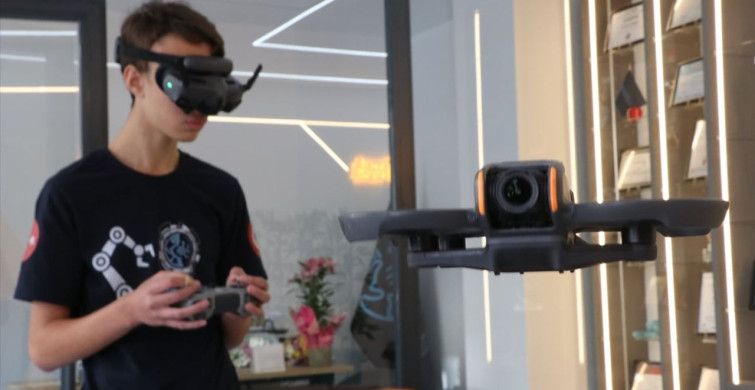 Yalovalı Öğrenciler Uluslararası Robot Olimpiyatları’nda Büyük Başarı Elde Etti