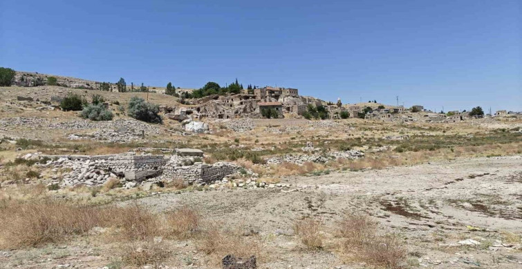 Yamula Barajı'nda Su Seviyesi Dört Kat Arttı