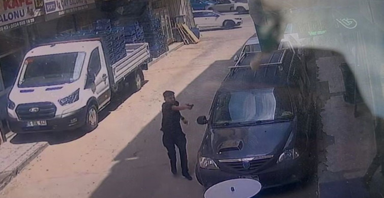 Yan bakma tartışması silahlı saldırıya dönüşüyor