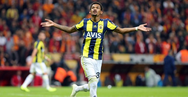 Yanal'ın gözdesi Jailson