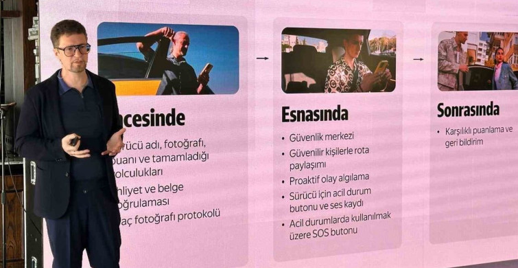 Yandex Go, İstanbul'da 100 milyon dolar yatırım ile hizmete başladı
