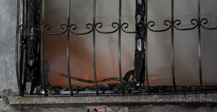 Yangın Alarmı: Ankara'da Hurdalık Alandan Apartmana Sıçrayan Alevler