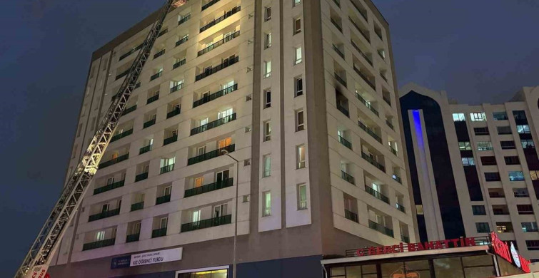 Yangın Paniği: Kayseri'deki Öğrenci Yurdunda Neler Oldu?
