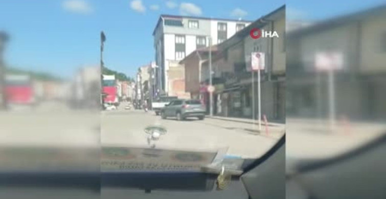Yanlış okula giden öğrenciyi jandarma sınava yetiştirdi