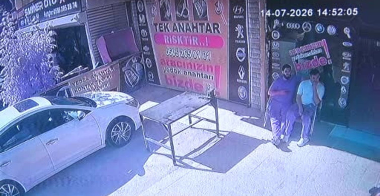 Yanlış park nedeniyle uyarı yapılan grup tarafından saldırıya uğrayan esnaf ve arkadaşı darbedildi