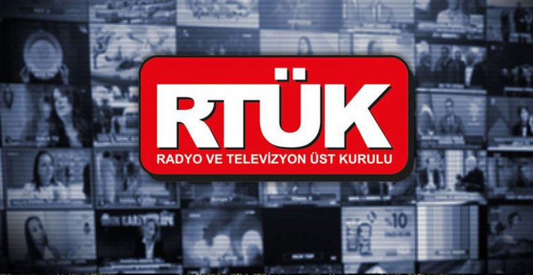 Yanlış Yapanlara RTÜK'ten Ceza Geldi!