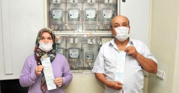 Yanlışlıkla 3.5 Yıl Komşusunun Faturasını Ödedi