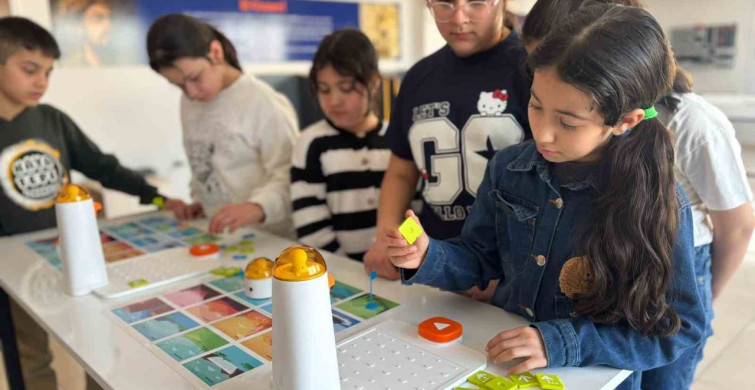 Yaparak Yaşayarak Öğrenme Merkezi: Mersin'deki Yeni Eğitim Durağı